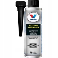 Середина для очистки фильтров valvoline dpf cleaner regenerator 300 мл