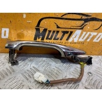 Ручка двери Перед. Toyota Land Cruiser 200 2012-2015 6921060100