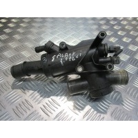Корпус термостата форд galaxy mk3 2.0 tdci 9656182980
