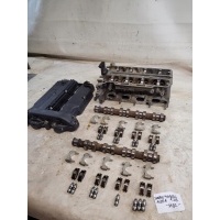 Opel - części corsa c agila а головка блока цилиндров 1.2 z12xe 90400234