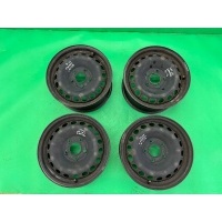 Колесо штампованное renault oe juke duster leaf qashqai megane лагуна iii 6.5 