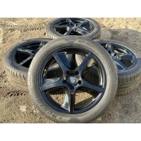 7l5601025k колёса оригинальные колёсные диски алюминиевые колёсные диски порше cayenne 20 275 / 45r20