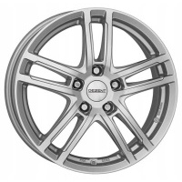 4× колесо алюминиевая dezent tz 6.5 