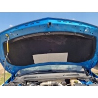 Изоляция медалист капота opel astra j gtc
