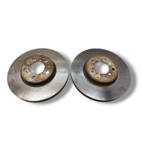 диск тормозной передний BMW X5 E53 2006 34116859679,6859679