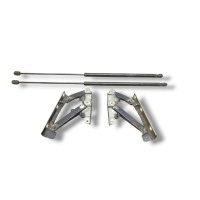 петля капота Mercedes-Benz SLK-Класс R171 2006 1718800228,1718800128,1718800129,1719800164