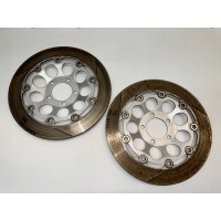 Тормозные диски тормозной suzuki gsxr 750w 1100 92 - 95