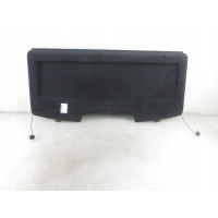 Полка багажника skoda fabia ii