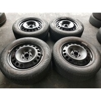 Колёса зимние форд kuga s - max galaxy шины 235 / 55 / 17 7mm / 5 , 5 tpms