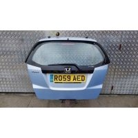 Задняя крышка багажника honda джаз 08 - 15 в сборе lak: b549p