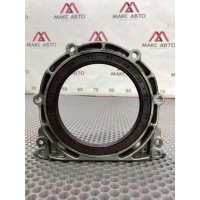 Б/У крышка коленвала SsangYong ACTYON SPORTS 2008 6610113008, -Б/У Детали сняты с АВТОМОБИЛЯ