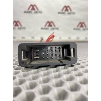 Б/У фишка ( разъем ) AUDI Q7 4L 2006 6Q0972778, -Б/У Детали сняты с АВТОМОБИЛЯ