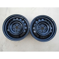 Колесо штампованное toyota oe toyota 6.5 