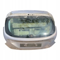 Форд focus mk3 крышка багажника багажника hatchback dark micastone