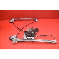 стеклоподъемник левый передняя eu 1u0837461b skoda октавия 1 i 00 - 10
