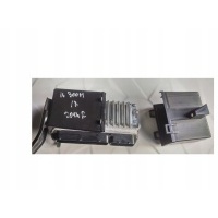 Блок управления двигателя denso 89661 - 53p70