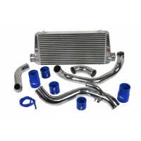 Интеркулер nissan 200sx s14 sr20det fmic