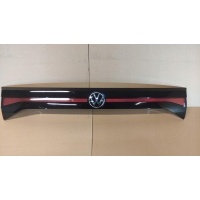 Volkswagen t - cross накладка диафрагма крышки багажника задняя 2gm827577