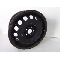 Колесо штампованное volkswagen oe 6.5 