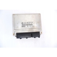 Блок управления двигателя audi a4 b5 1994 – 2001 2.8 4d0907551ae