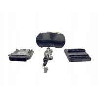 Volkswagen поло iv 9n3 1400cm3 2008 блоки управления двигателя hatchback 045906013s