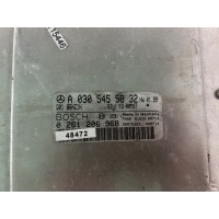 Блок управления двигателем mercedes m w163 2000 A0305455832