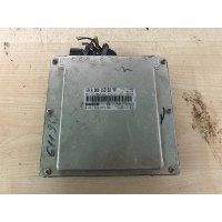 Блок управления двигателем mercedes c W203 2001 A0001535279