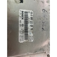 Блок управления двигателем mercedes c W203 2003 A0001536979