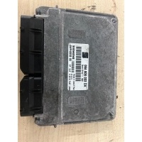 Блок управления двигателем Seat Toledo III 2004 06A906033DA
