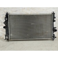 Радиатор охлаждения двигателя Opel Astra J 2009-2015 8MK376749861, CR1011000S, 70823346