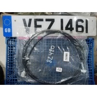ТРОС СПИДОМЕТРА Mitsubishi FUSO CANTER 1709S04A/MB302698/2500mm