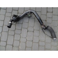 Труба шланг интеркулер interku avensis t25 d4d verso