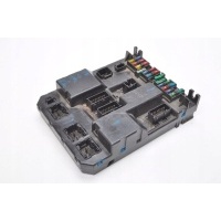 Peugeot 307 блок предохранителей bsi 9651197780