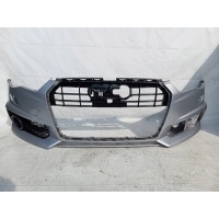 Audi a6 c7 4g0807437 11 - 13 бампер передняя передний оригинал