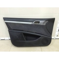 Обшивка двери передней левой Peugeot Peugeot 407 2004-2010 9332Q2