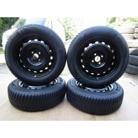 4x колёсные диски колёса 15 hyundai i20 ii active 6j 4x100 et47 шины зимние 185 / 65