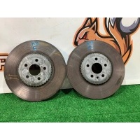 Диск тормозной передняя ягуар x761 l8a2 - 1125 - bb