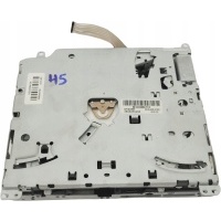 Volkswagen passat b6 b7 гольф vi радио навигация rns 510 считыватель dvd плит dvd - m5
