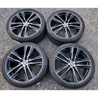 Lato колёса колёсные диски шины seat леон cupra fr 235 / 35r19 19 conti sportcontact 7m