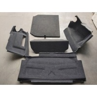 Wykladziwa багажника tyl ягуар хк xkr xk8 x100