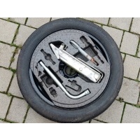 Колесо подъездные volkswagen гольф vi audi a3 8p 125 / 70 r16
