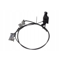 Ручной трос замок капота bmw x5 e70 2013r.lift