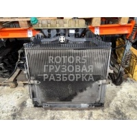 Интеркулер MAN TGA 2007 81061300197,G0098