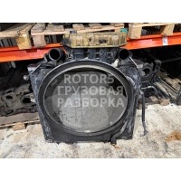 Кассета радиаторов MAN TGA 2007 81061006656,81619200030,81061300197,8106140016,F1986002,81066200186,81061016510,M1936001,66126005