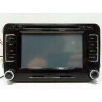 Радио компакт - диск навигация volkswagen passat b6 volkswagen tiguan i 5n volkswagen eos 1t0035680a