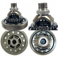 Audi seat skoda volkswagen кпп дифференциал механизм дифференциальная