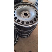4× колесо штампованное volkswagen oe 3q0601027a 6.5 