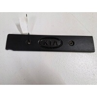 Kia рио iii 3 1.2 b крышка накладка накладка двигателя 22405 - 03040