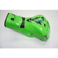 Kawasaki zx - 10r 11 - 15 бак бачёк топлива