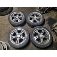 Колёса алюминиевые колёсные диски 215 / 50 r17 5x108 volvo s60 v50 v70